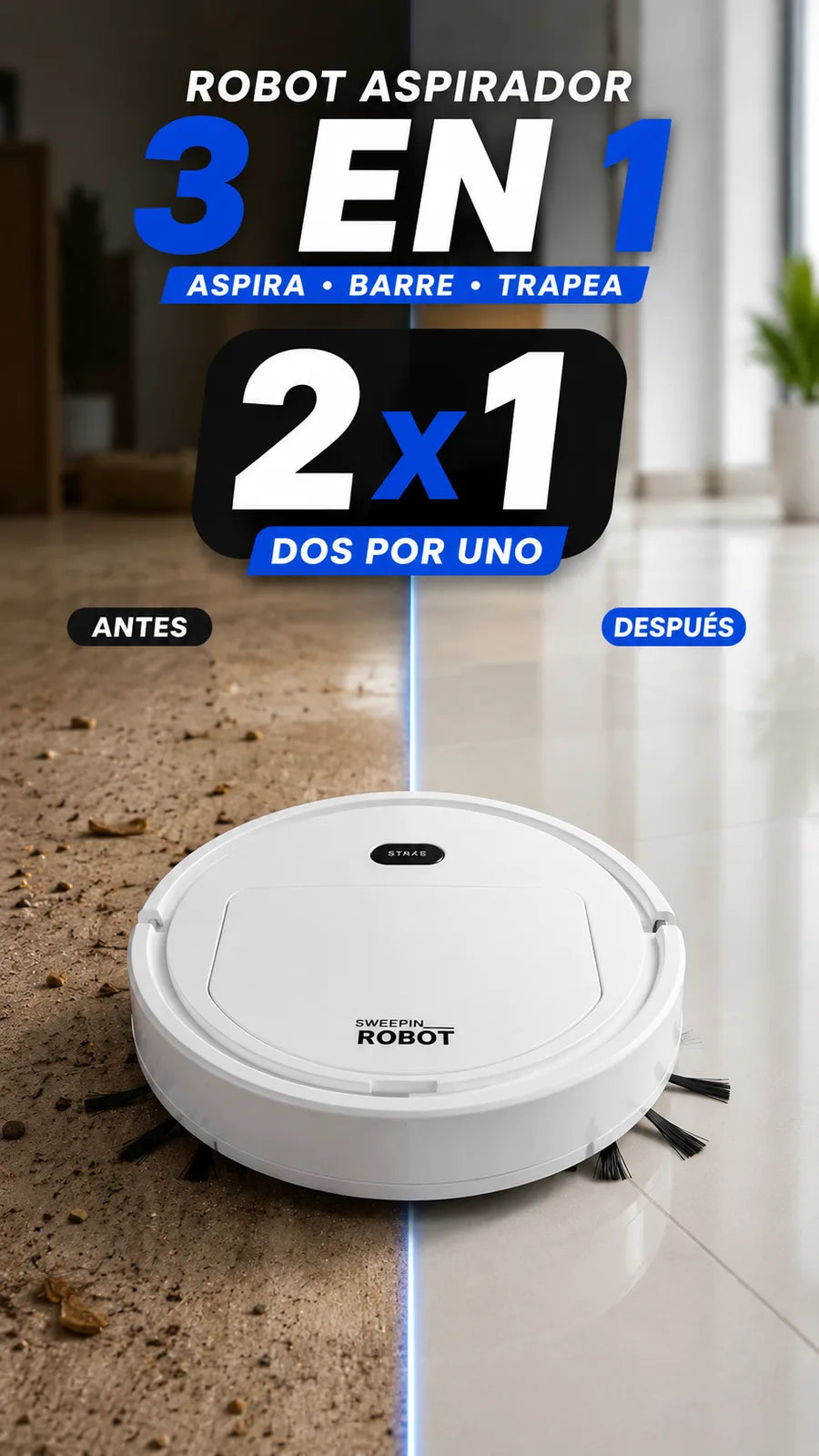CleanBot™